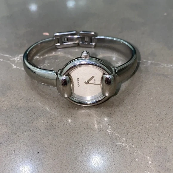 Gucci | Accessories | Gucci Watch Bracelet Authentic | Poshmark display picture 1
